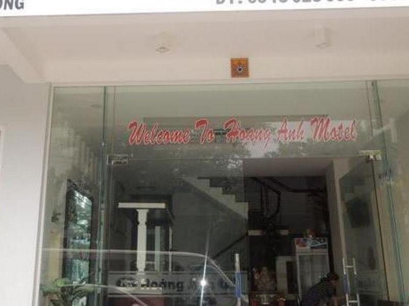 Hoang Anh Guest House Hue Exterior photo